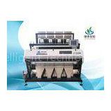 5000*3 CCD Sensor Green Bean Color Sorter With 10 inch TFT Interface