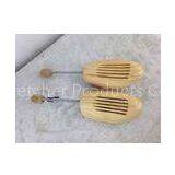 European Size Adjustable Wooden Shoe Stretcher With Spring thumbnail-1