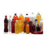 3 In 1 Monoblock Automatic Water Filling Machinery Line For PET Round Bottle