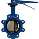 Lug Butterfly Valve(pin)