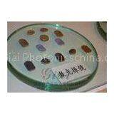 Optical Products Infrared CO2 F-theta Lens for Galvanometer Scanners With Fused Silica Mirror