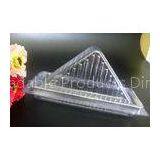 Clear Disposable Salad Bowls Pet Sandwich Box L167 W84 H85mm thumbnail-1