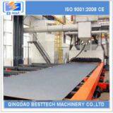 Q69 Steel Plate & Sheet Shot Blasting Machine thumbnail-2