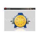 Small Home Elevator Gearless Traction Machine / Lift Spare Parts SN-TMMT1000
