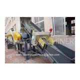PP PE Waste Plastic Film Washing Line With Capacity 300kg/hr