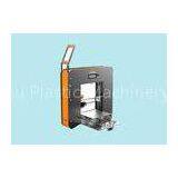 Home 3D Printer Machine Prusa I3 , Desktop 3D Digital Printer