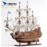 LE SOLEIL ROYAL MODEL BOAT thumbnail-2
