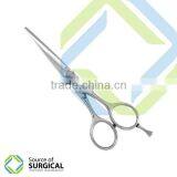 Hair Cutting Salon Shears | Hair Thinning Razor Edge Barber Scissors B-BRS-63