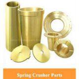 Crusher Bronze Bushing METSO/SYMONS thumbnail-2