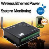 Wireless Ethernet Power System Monitoring