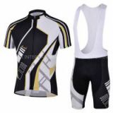 bicycle short sleeve with shorts cycling wear for men\'s riding suit cycling suit