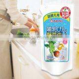 Japan Washing Liquid for Baby Items (Pump Refill Pack) 720ml Wholesale thumbnail-1