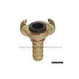 Air Hose Coupling-Hose End With Collar -european type