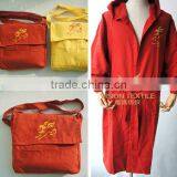 Hooded Microfiber Bathrobe