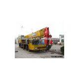 Used Kato 50ton Truck Crane Used Kato Crane thumbnail-1