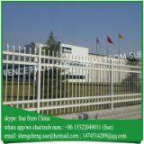 Government Outside Fence Security Iron Yard Fencing for Sale