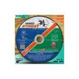 7 '' Flat Cutting Wheel for Stone (T41)