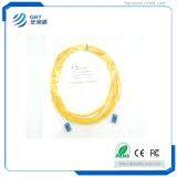Single Mode 10Gb Gigabit Fibre Optic Patch Cord 7m LC Connector for Servers Switches Cabling thumbnail-1