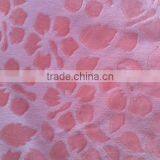 Super Soft Fabric Brushed New Design for Blanket