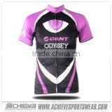 Heat Transfer Christian Cycling Jerseys Custom for Men