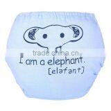 Yellow Lion Pattern Design Soft Training Pants Baby Cloth Diaper thumbnail-3