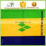 Hip Hop 100% Cotton Square Paisley Design Bandana thumbnail-4