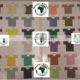 Best quality custom 100% organic cotton blank basic t-shirt for only for export