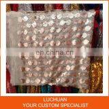 Fancy Wedding Or Christmas Decorative Crochet Table Runner thumbnail-3