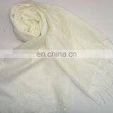 Linen Scarfs for Summers in Solid Colors thumbnail-2