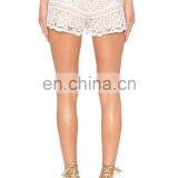 Holiday Embroidery Muay Thai Women Shorts thumbnail-4