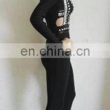 Pakistani Dress Design Salwar Kameez Beaded Bodycon Dress Fine thumbnail-4