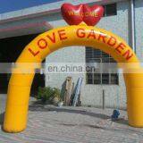 New Inflatable Arch, Arch Support ,outdoor Inflatable Advertising Arch for Commercial for Sale thumbnail-3