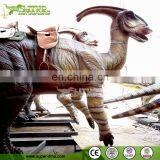 Playground Mechanical Coin Operated Dino Ride thumbnail-6
