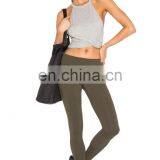 2017 Wholesale Custom Made Sexy Cotton Women Stringer Tank Top thumbnail-4