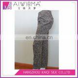 2017 Ladies's Fashion Nylon Viscose Spandex Printed Slim Casual Wear Pencil Trousers thumbnail-3