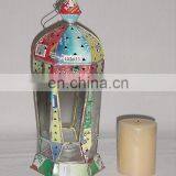 Recycled Tin Lantern thumbnail-1