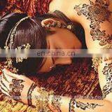 Indian Henna Cone Manufacturer, Natural Henna Tubes Exporter, Henna Body Art thumbnail-5