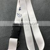 Custom Logo Fashion Polyester Children's Luminated Lanyard thumbnail-4