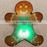 Gingerbread Man Blinkys