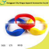 Cheap Custom Printed Silicone Rfid Wristband/rfid Silicone Bracelet thumbnail-3