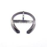 Volume Produce Factory Price O Ring Buckles Casual Vintage Skull Logo Belt Buckle thumbnail-3