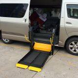 WL-D-880S Electric Wheelchair Lifts for Hiace Van thumbnail-3