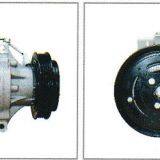 ALA 20101 TOYOTA AC COMPRESSOR COROLLA 1.3 AC COMPRESSOR SCSA06C AC COMPRESSOR 88320-52400 447260-7841 AC Compressor thumbnail-1