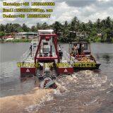 Water Injection Dredger Non-self Propelled 1000 M³/h