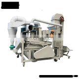 whole machine of grain seed cleaner, gravity separator, grain cleaning plant