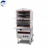 Dim Steam Cabinet for Hotel Kitchen Equipment Passed ISO9001 thumbnail-5