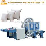 Widely Used Automatic Pillow Fiber Filling Machine Sofa Cushion Stuffing Machine thumbnail-4