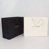 Colorful Eco Small Shopping Paper Bag With Handle thumbnail-2