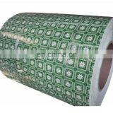 Ral 9014 Ppgi/printed Ppgi Coil/ral 5016 Color Coated Steel Coil for Home thumbnail-3