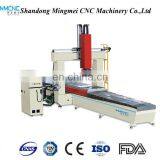 China CE Supply Wood 5 Axis Cnc Vertical Machining Center/5 Axis Cnc Woodworking Machine thumbnail-2